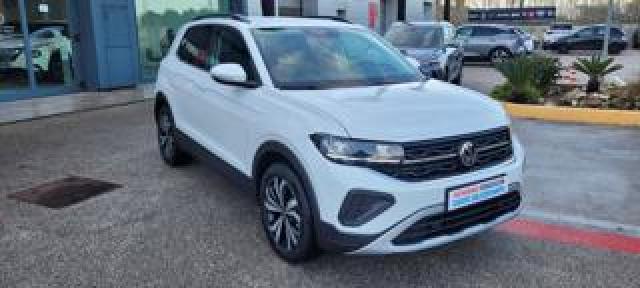 Volkswagen T-Cross 1.0 Tsi Edition Plus 