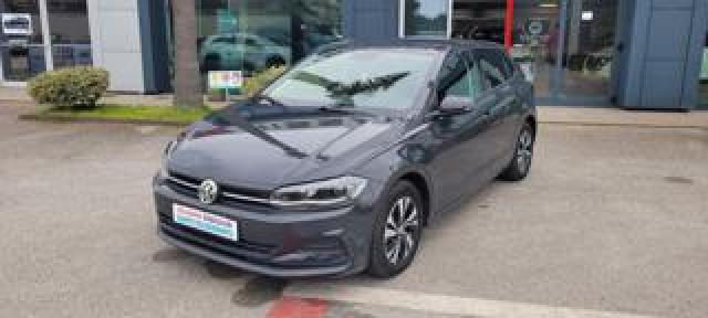 Volkswagen Polo 1.0 Mpi 75 Cv 5p. Comfortline Bluemotion Technolog 