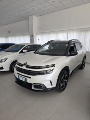 Citroen C5 Aircross Bluehdi 130 S&s Feel Pack 