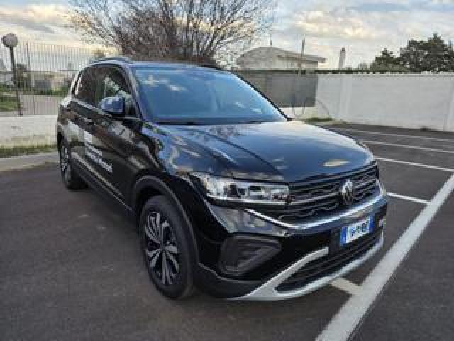 Volkswagen T-Cross 1.0 Tsi Edition Plus 