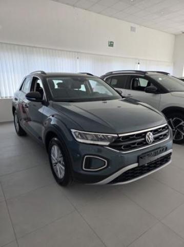 Volkswagen T-Roc 2.0 Tdi Scr Life 