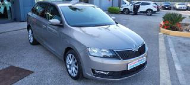 Skoda Rapid Spaceback 1.4 Tdi 90 Cv 