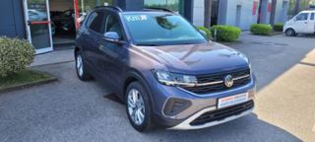 Volkswagen T-Cross 1.0 Tsi 85kw Edition Plus 