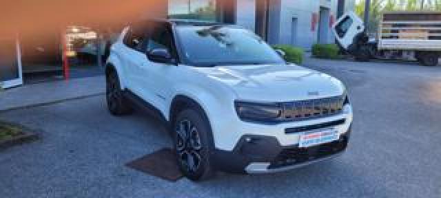 Jeep Avenger 1.2 Turbo 100 Cv Summit 
