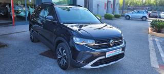 Volkswagen T-Cross 1.0 Tsi Edition Plus 