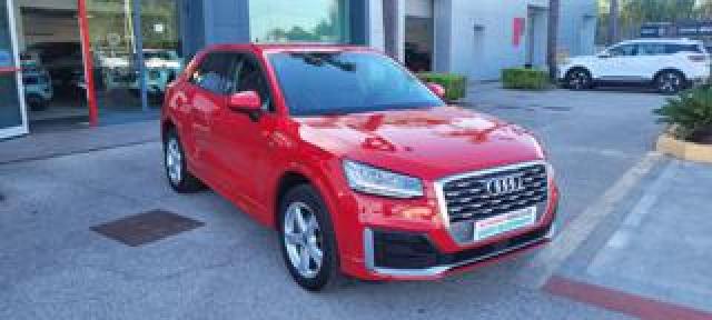 Audi Q2 30 Tdi S Line Edition 