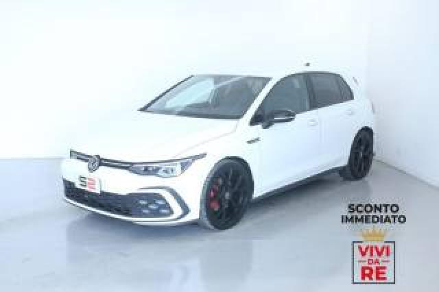 Volkswagen Golf Gtd 2.0 Tdi Gtd Dsg Black Style*sconto Immediato* 
