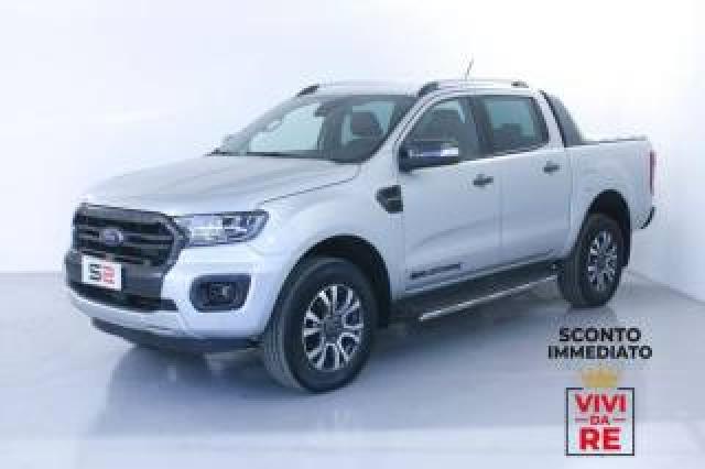 Ford Ranger 2.0 Aut. 213 Cv Dc Wildtrak 5p *sconto Immediato* 