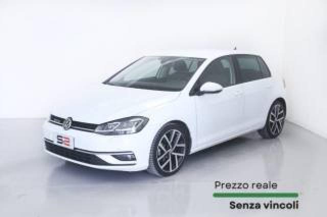 Volkswagen Golf 2.0 Tdi Dsg 5p. 4motion Highline Bmt Fari Full Led 