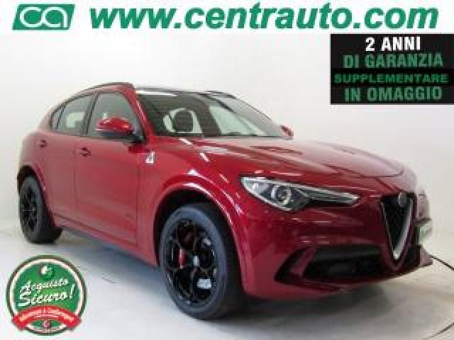 Alfa Romeo Stelvio 2.9 Bi-Turbo V6 510 Cv At8 Quadrifoglio Q4  