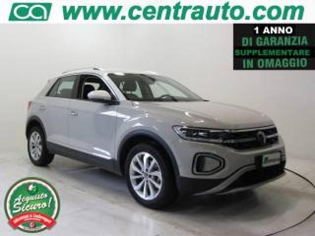 Volkswagen T-Roc 1.0 Tsi Style Manuale 5p  