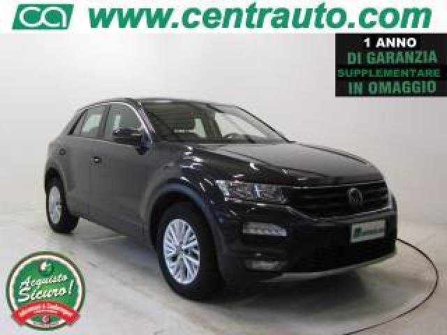 Volkswagen T-Roc 1.0 Tsi Business 5p Manuale 2wd 