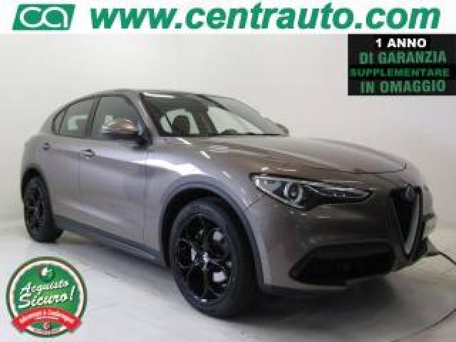 Alfa Romeo Stelvio 2.2 D At8 Rwd Business 2wd  
