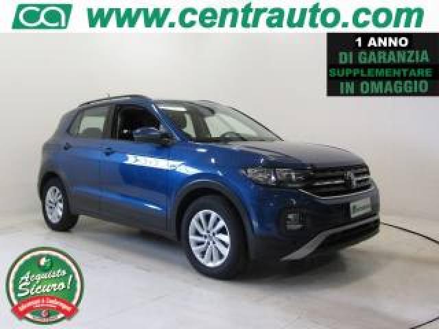 Volkswagen T-Cross 1.0 Tsi Dsg Style 110 Cv  