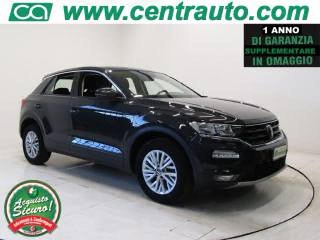 Volkswagen T-Roc 1.0 Tsi Business 5p Manuale 2wd 