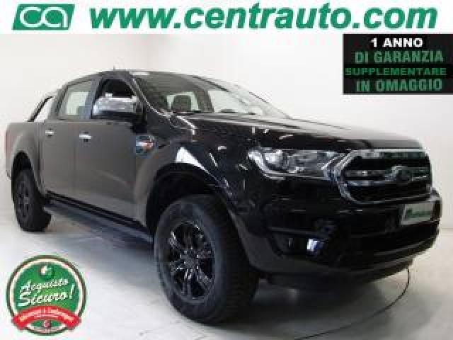 Ford Ranger 2.0d Manuale Pick Up Dc Xlt *autocarro* Gancio * 