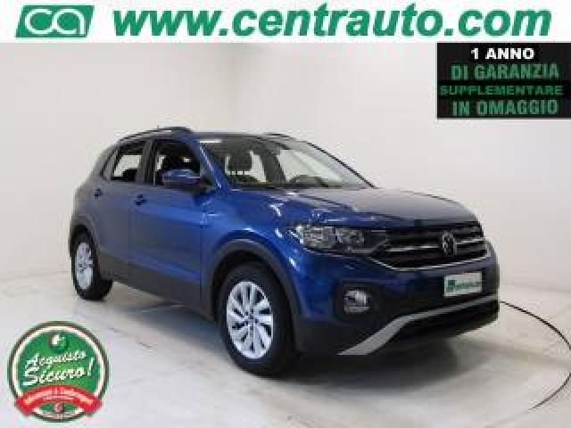 Volkswagen T-Cross 1.0 Tsi Dsg Style 110cv  