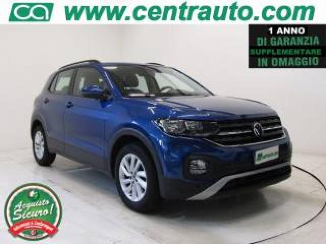 Volkswagen T-Cross 1.0 Tsi Dsg Style 110cv  