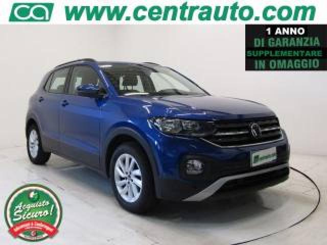 Volkswagen T-Cross 1.0 Tsi Style Manuale 5p * Ok Neopatentati * 
