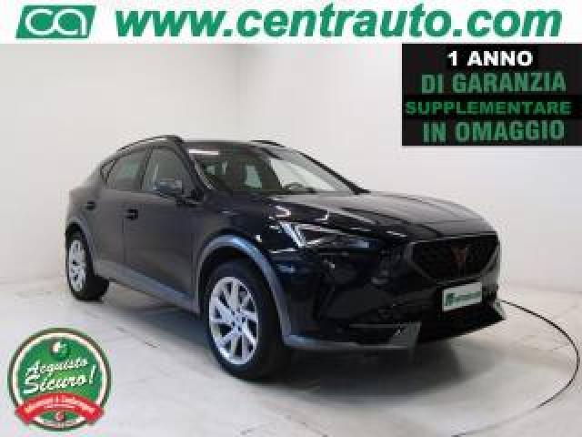 Cupra Formentor 2.0 Tdi Manuale 5p 150cv 