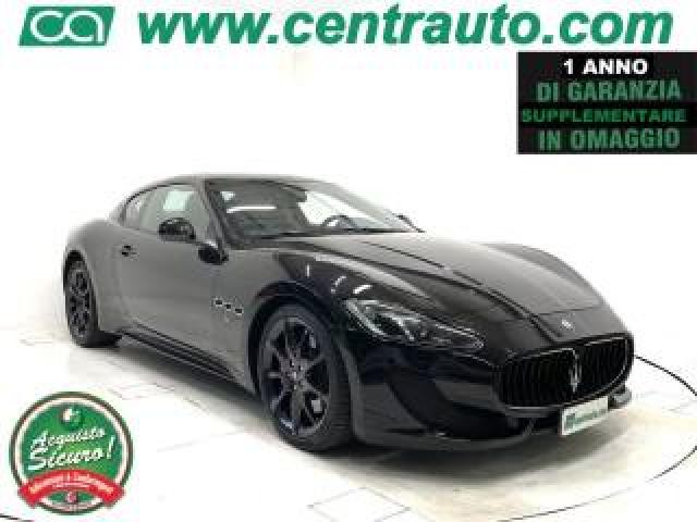 Maserati Granturismo 4.7 V8 Sport Coupe' Cambiocorsa * Pelle * 