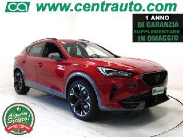 Cupra Formentor 1.4 E-Hybrid Dsg Plug In Hybrid 204 Cv  