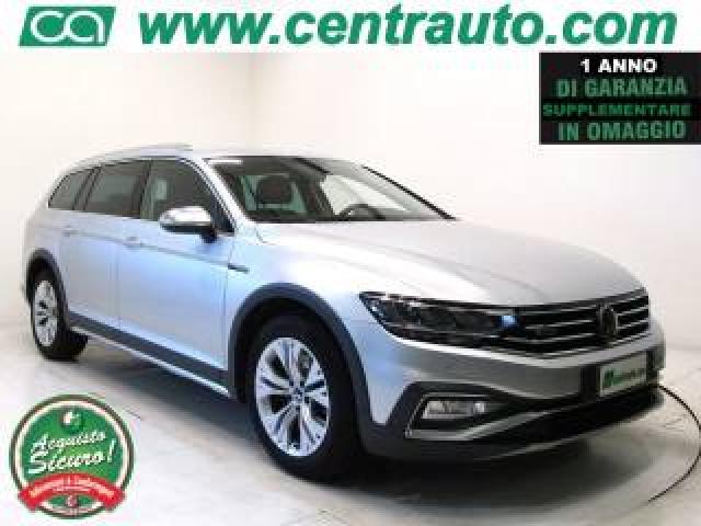 Volkswagen Passat Alltrack 2.0 Tdi 4motion Dsg 200cv  
