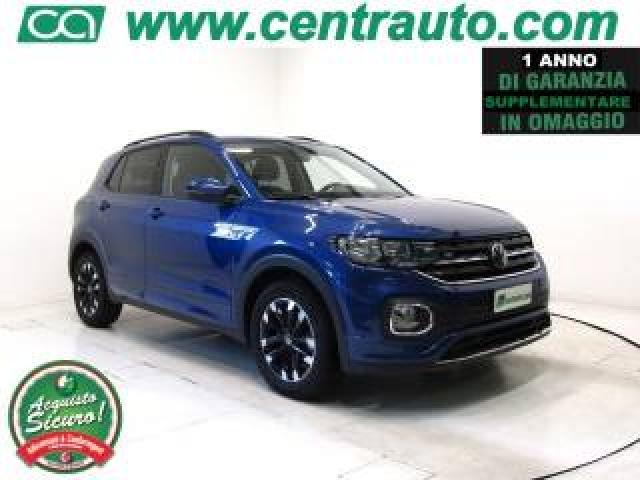 Volkswagen T-Cross 1.0 Tsi Dsg Style 110cv  