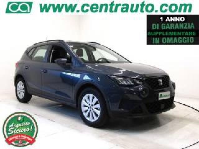 Seat Arona 1.0 Ecotsi Style 5p Manuale * Ok Neopatentati * 