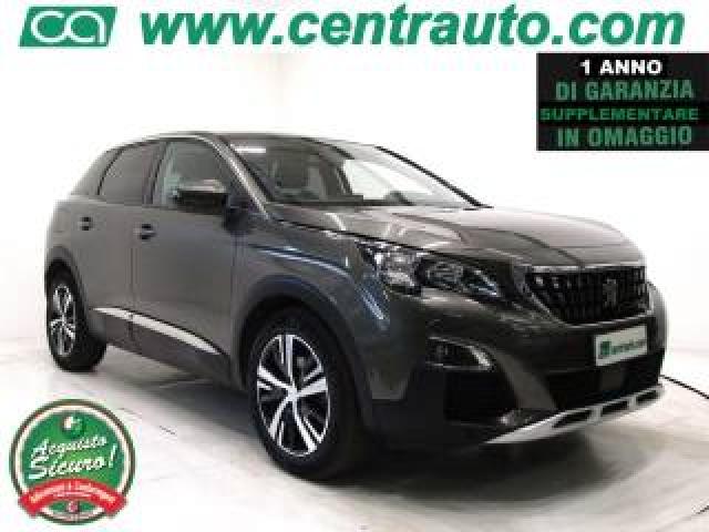 Peugeot 3008 1.5 Bluehdi Eat8 Allure 5p Automatico  