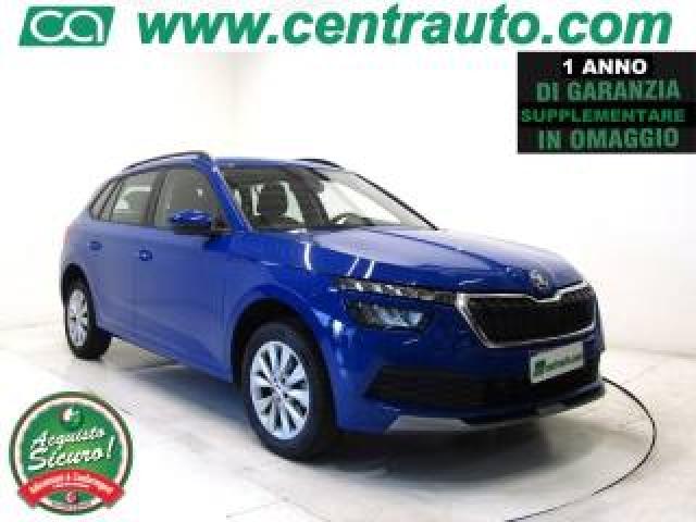 Skoda Kamiq 1.0 Tsi Style Manuale 5p * Ok Neopatentati * 