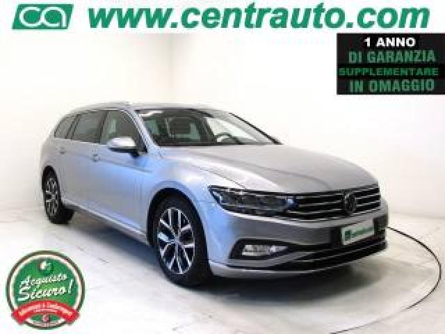 Volkswagen Passat Variant 2.0 Tdi Dsg Executive 110cv 