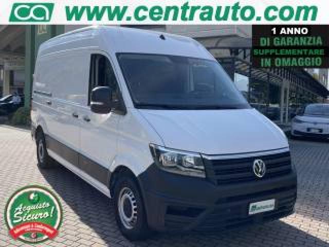 Volkswagen Crafter 30 2.0 Tdi Pm-Ta Furgone *autocarro*3posti * +iva  