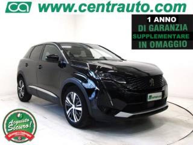 Peugeot 3008 1.5 Bluehdi Eat8 Allure 5p Automatico  
