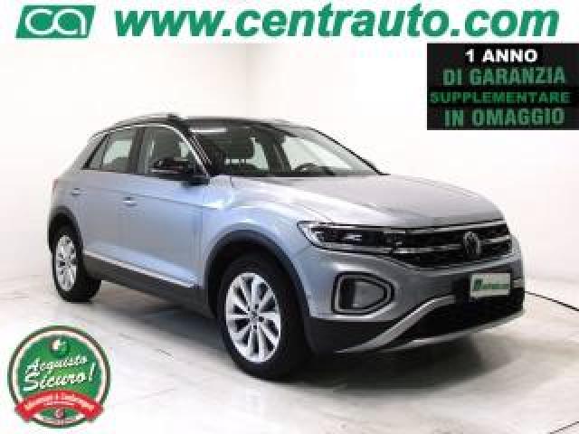 Volkswagen T-Roc 2.0 Tdi Dsg 4motion Style 