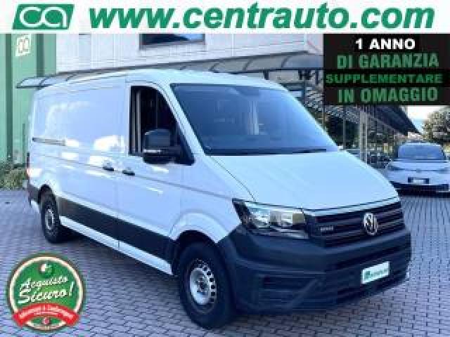 Volkswagen Crafter 2.0 Tdi L3 4motion Tetto Basso * 3 Posti * + Iva  