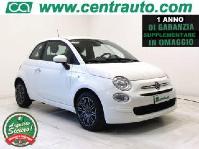 Fiat 500 1.0 Hybrid Cult Manuale * Ok Neopatentati * 