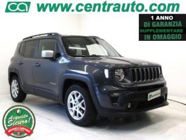 Jeep Renegade 1.5 Turbo T4 Mhev Limited 130 Cv  2wd Aut. 