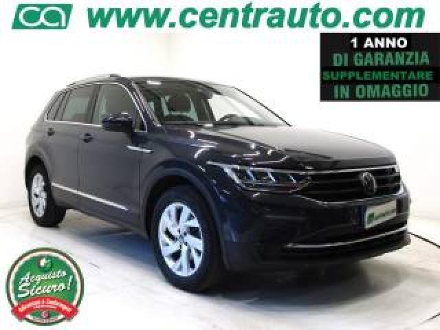 Volkswagen Tiguan 2.0 Tdi Dsg 4motion Life 150cv  