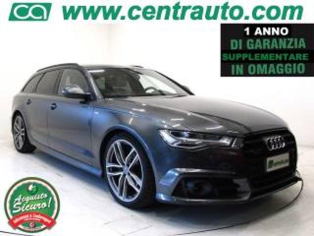 Audi A6 Avant 2.0 Tdi Quattro S Tronic * Pelle * 