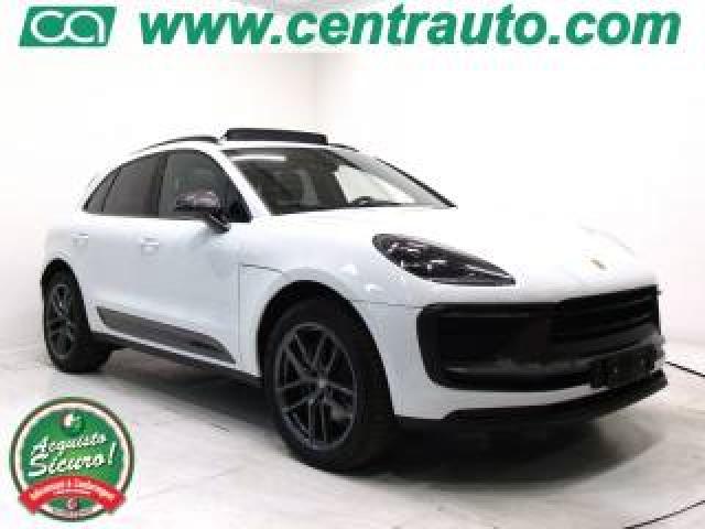 Porsche Macan T 2.0 265cv * Tetto Apribile * 