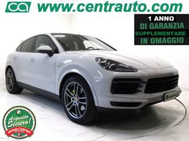 Porsche Cayenne Coupé 3.0 V6 E-Hybrid Aut. * 462 Cv * 