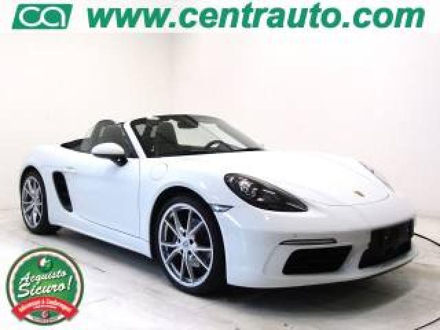 Porsche Boxster 718 2.0 Pdk Cabrio 300cv * Pelle *  