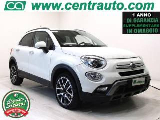 Fiat 500x 2.0 Multijet At9 4x4 Cross Plus 