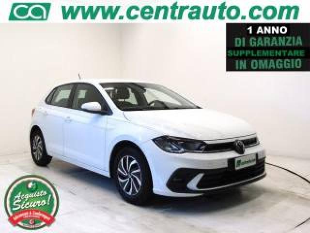 Volkswagen Polo 1.0 Tsi Dsg Life 5p * Ok Neopatentati * 