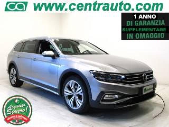 Volkswagen Passat Alltrack 2.0 Tdi 4motion Dsg Bmt 190 Cv  