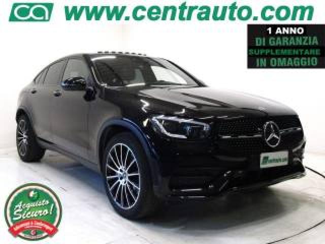 Mercedes Benz Glc 300 D 2.0 D 4matic Coupé Premium * Tetto Apribile * 