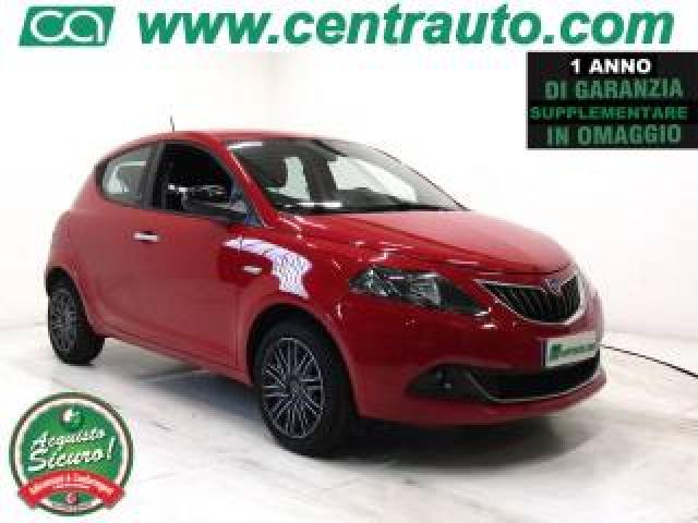Lancia Ypsilon 1.0 Firefly Hybrid Ecochic Gold  *ok Neopatentati* 