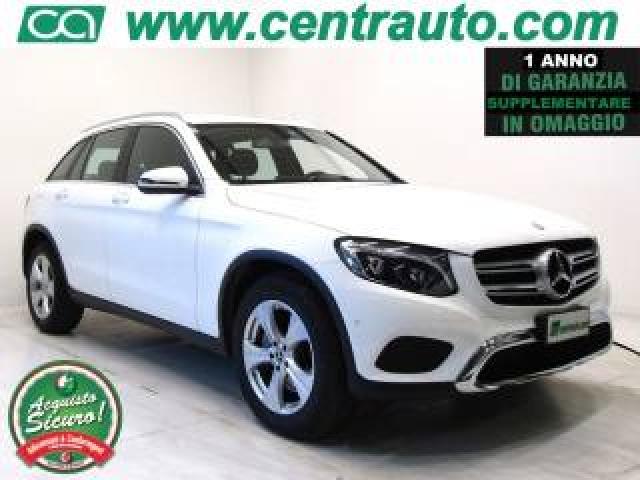 Mercedes Benz Glc 250 D  4matic Sport Aut. 