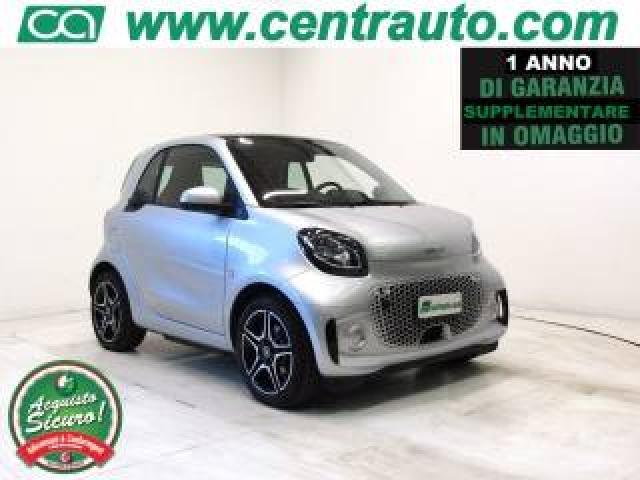 Smart Fortwo Eq Pulse Coupe' 22kw Aut. 17.6 Kwh * Pelle * 82cv  